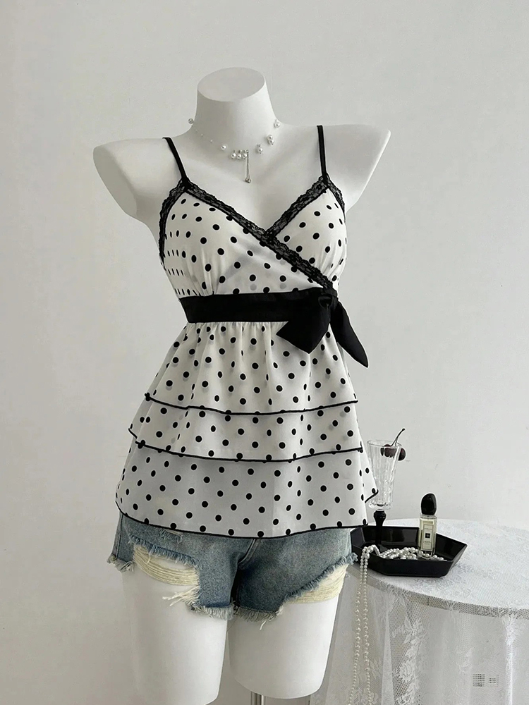 Summer Clothing For 70 Year Old Woman - Camisola de Estilo Francés Retro con