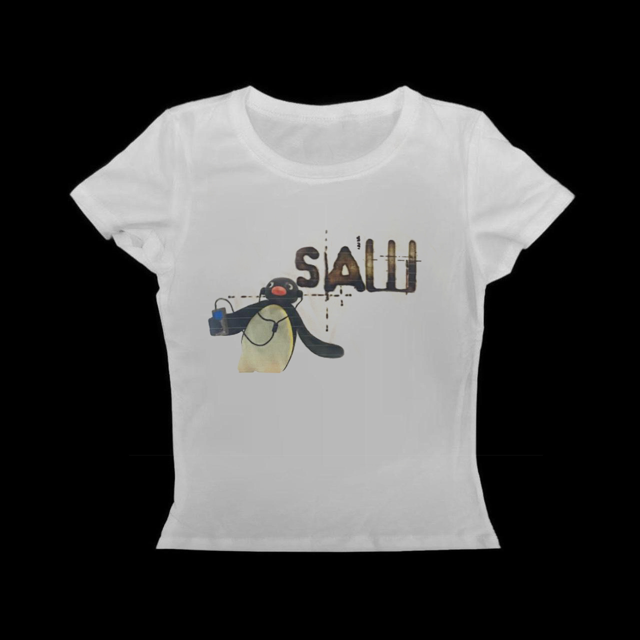 Summer Clothing Newborn - Camisola gótica Emo Girl de los