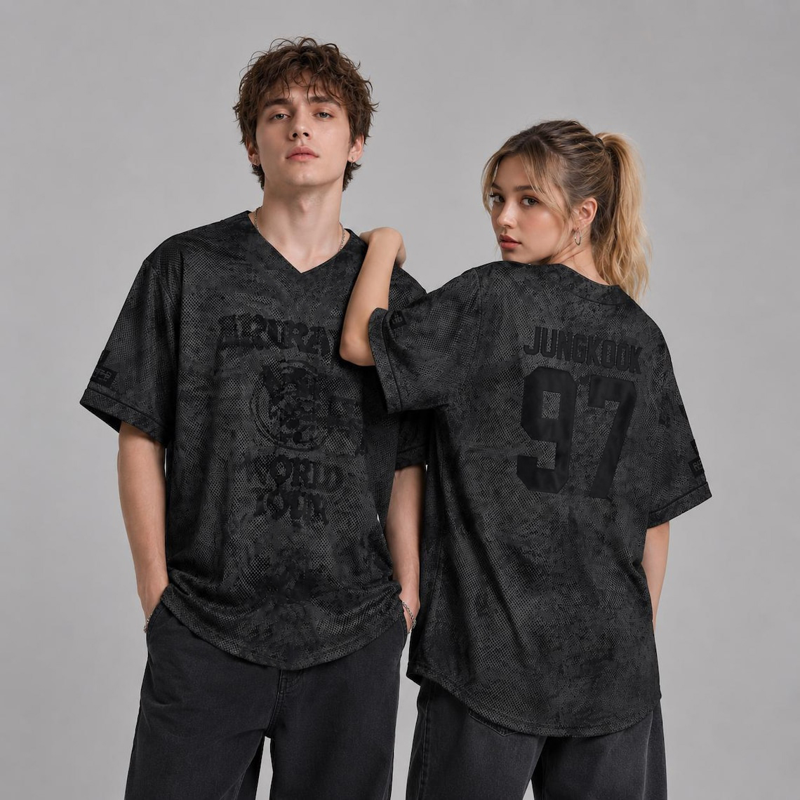 Summer Clothing Old Money - Camisetas de béisbol con cuello en