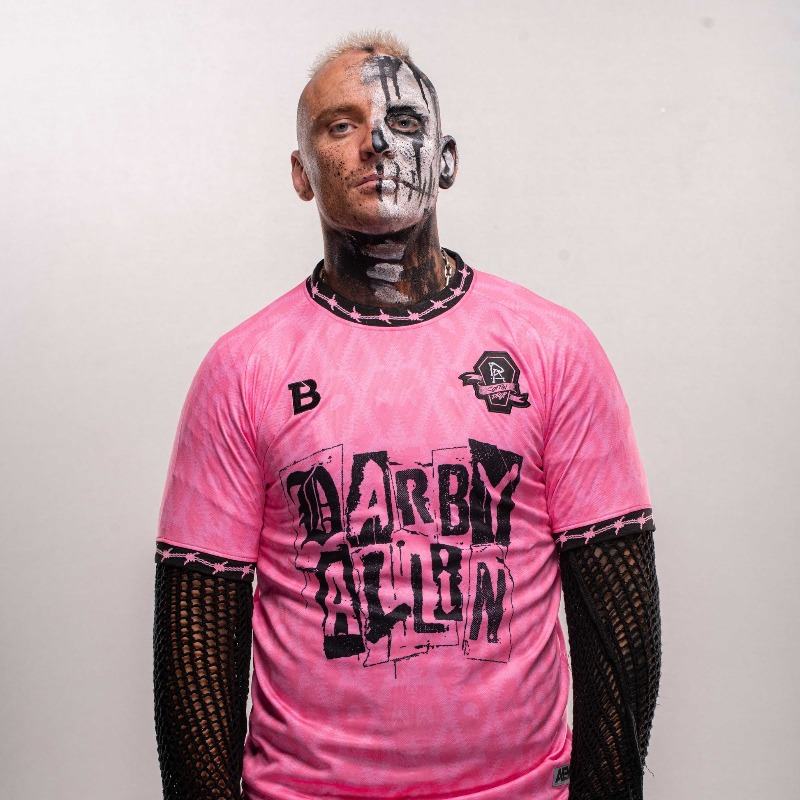Summer Clothing Old Money - Camisetas de jersey rosa con estampado
