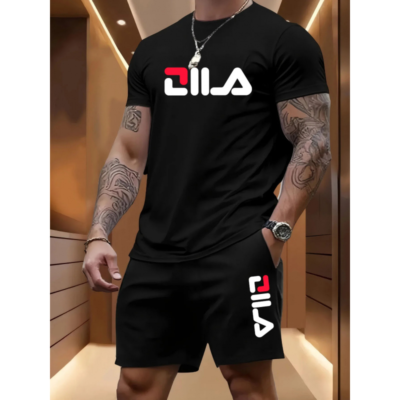Summer Clothing Styles Men - Conjunto Deportivo Casual de Verano para