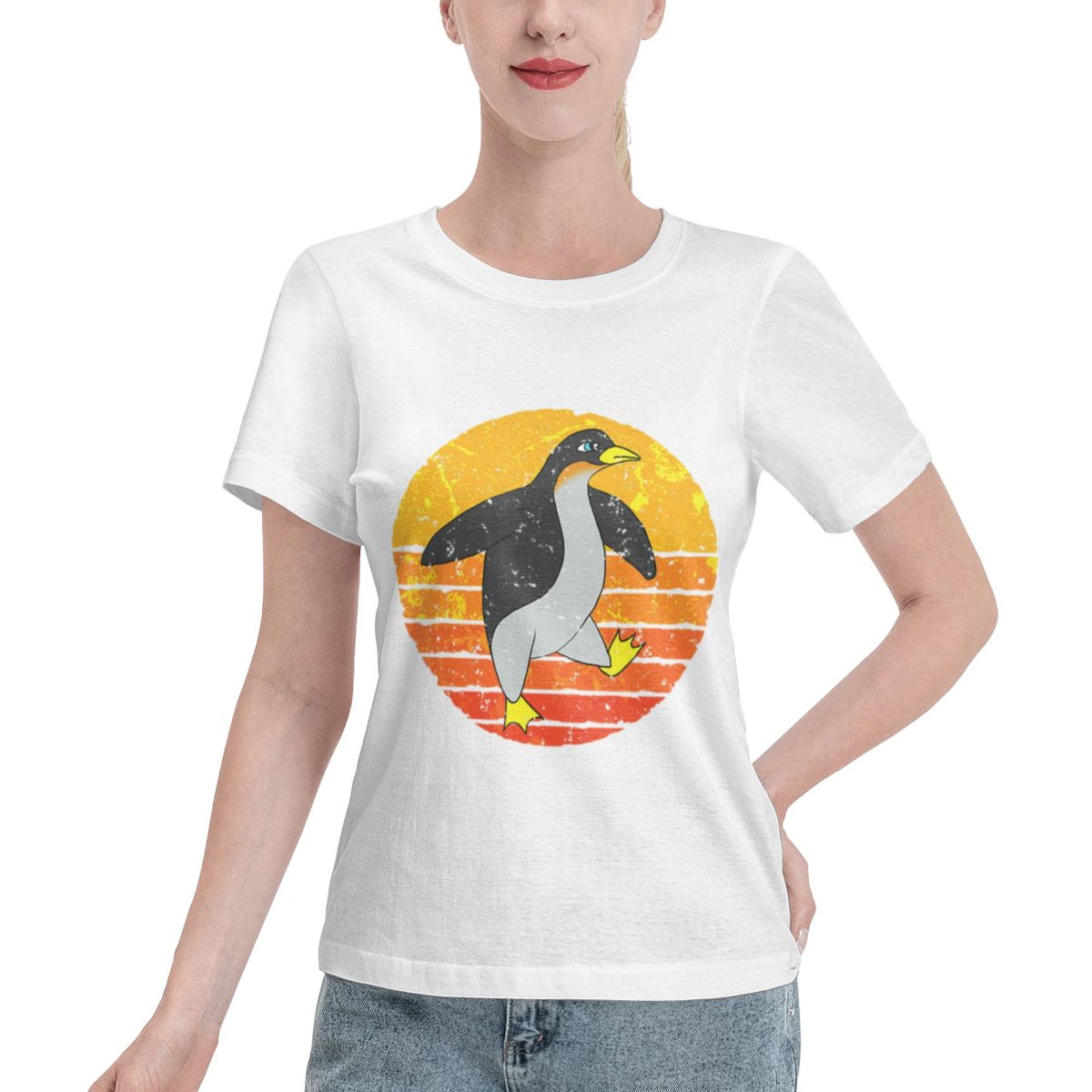 Summer Clothing Staples - Camiseta Retro de Verano con Diseño