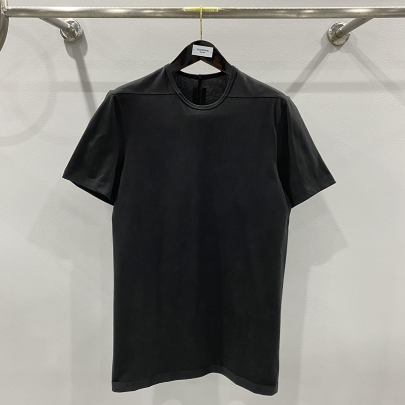 Summer Clothing Styles Men - Owen Seak-Camiseta de algodón de estilo
