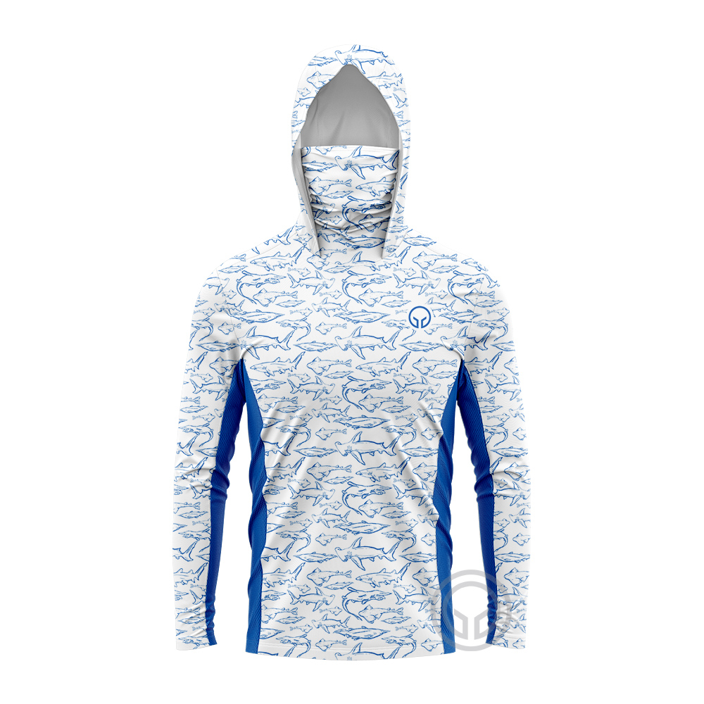 Summer Outdoor Clothing - Nueva ropa de pesca, camiseta de
