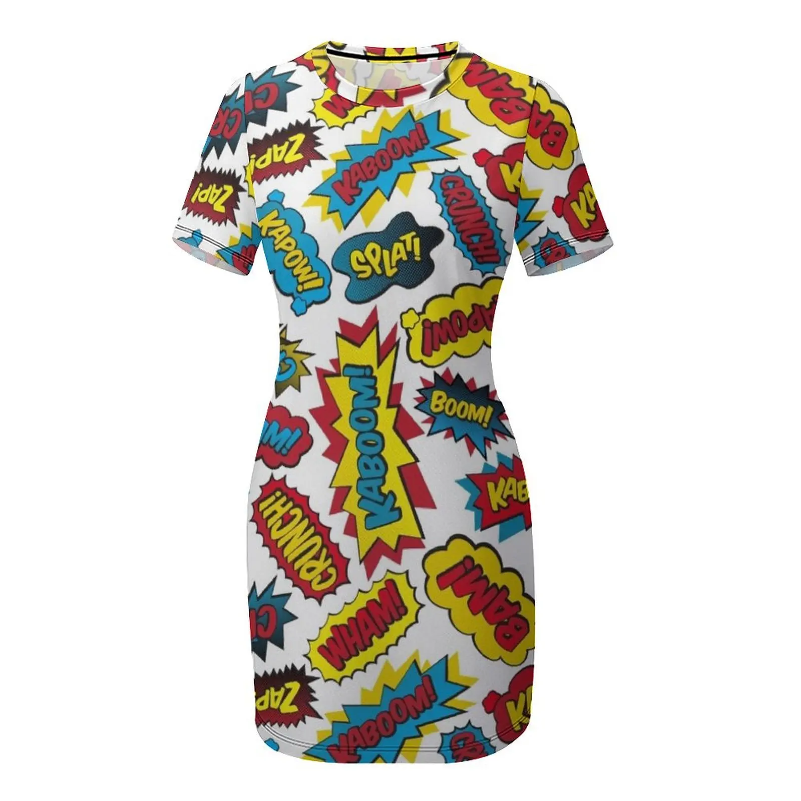 Súper Palabras! Vestido de man - Summer Clothing Words reseña y precio