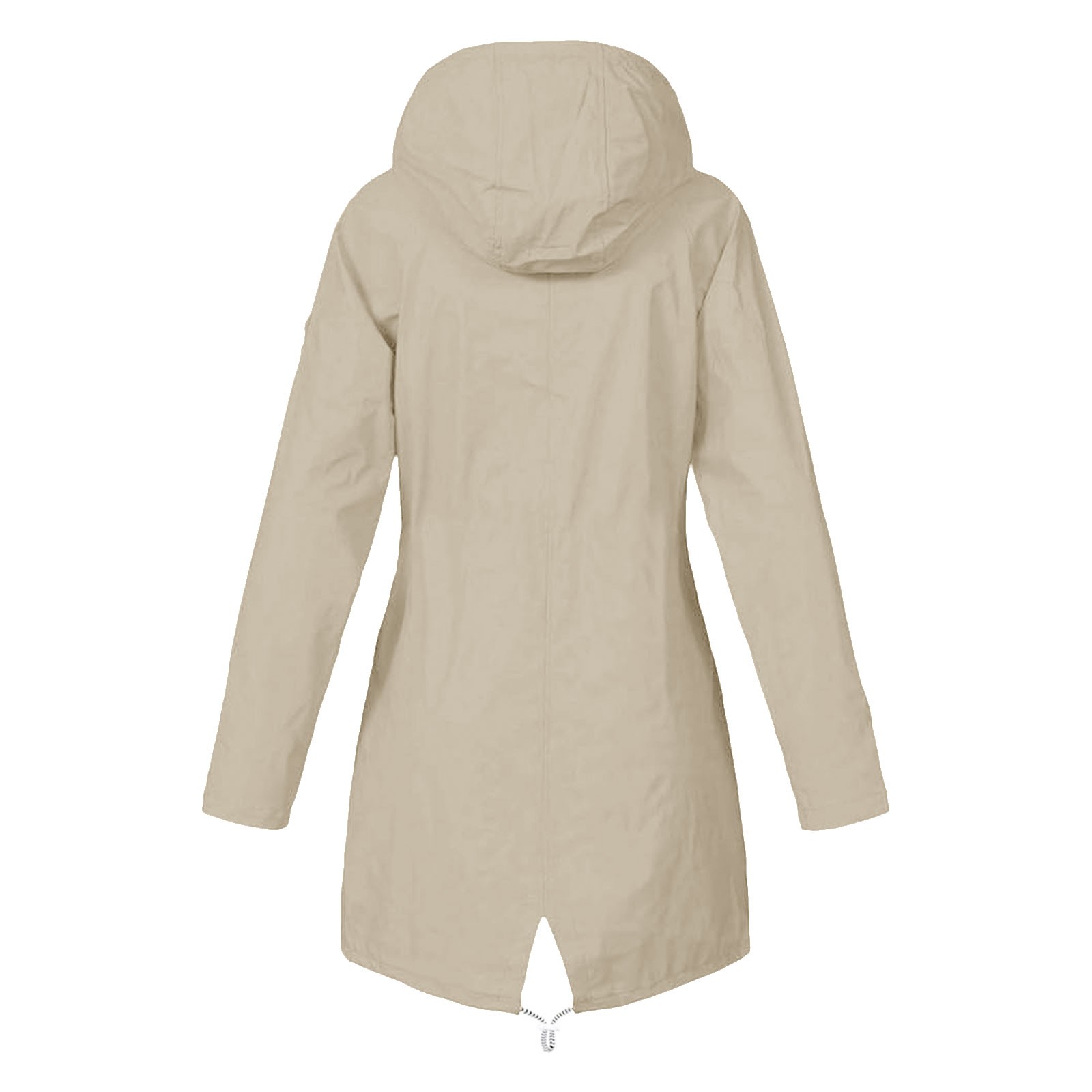 Chaqueta con capucha y cremall - Summer Rain Clothing reseña y precio