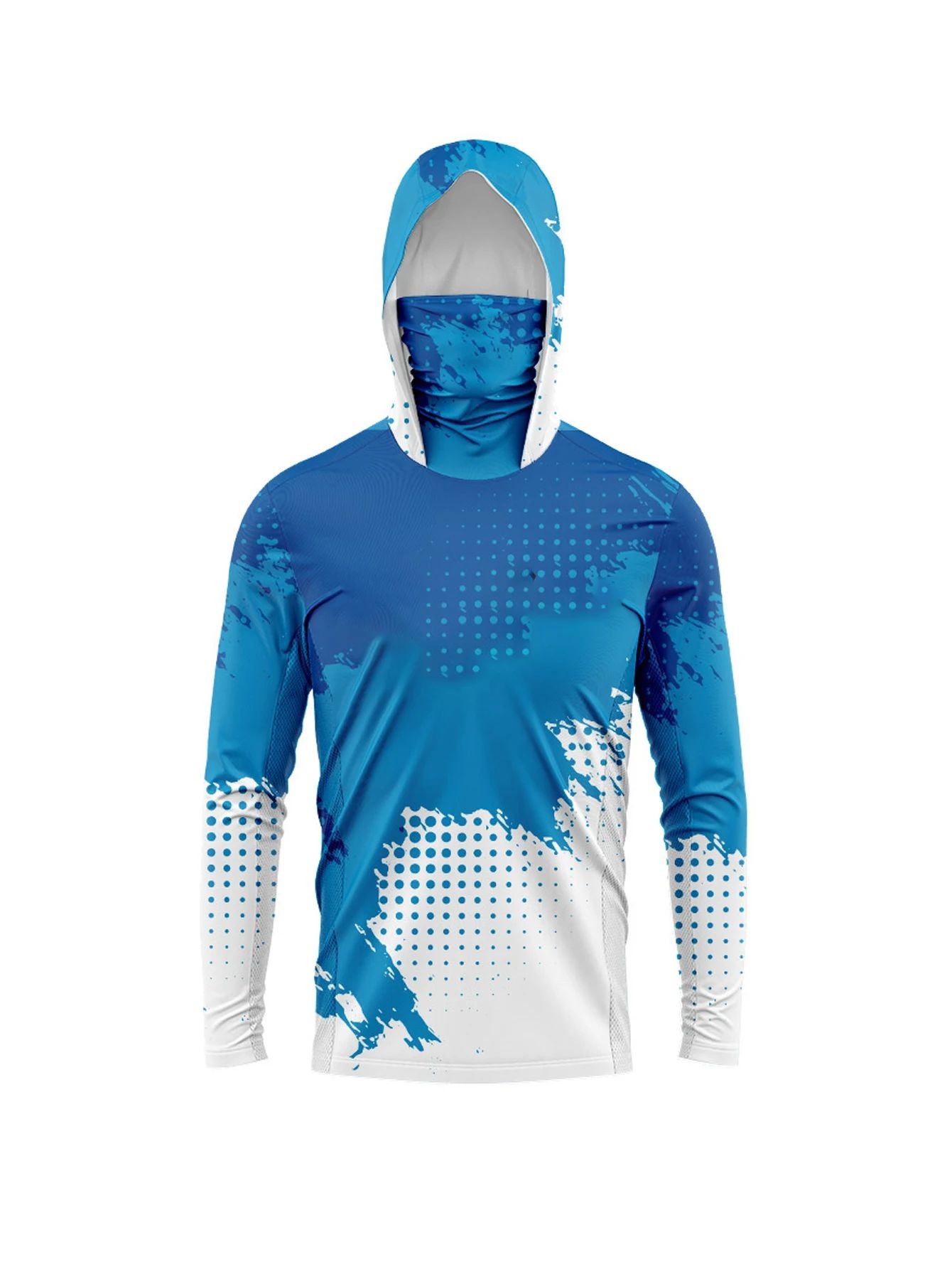Camisa con capucha para pesca  - Summer Outdoor Clothing reseña y precio