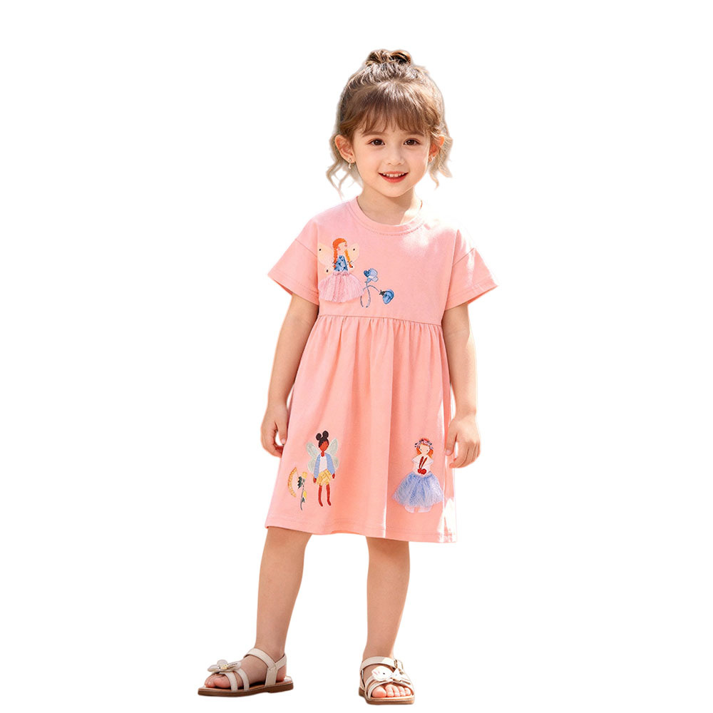 Vestidos de Verano de Manga Co - Summer Clothing Drawing For Kids reseña y precio