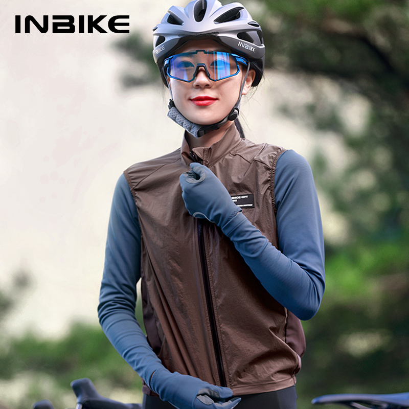 INBIKE-Chaleco de ciclismo sin - Summer Rain Clothing reseña y precio