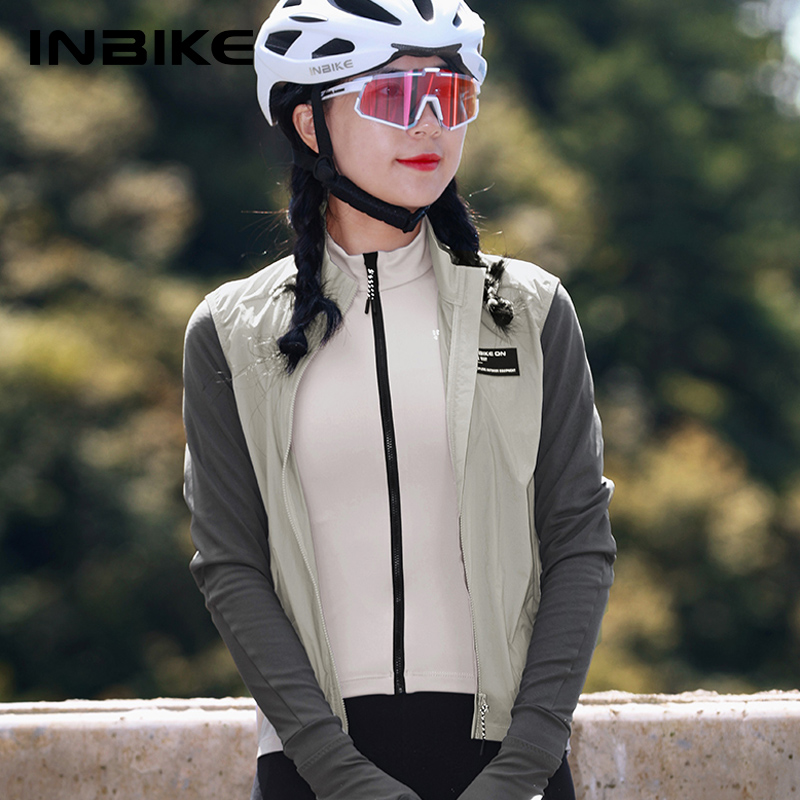 INBIKE-Chaleco de ciclismo sin - Summer Rain Clothing reseña y precio