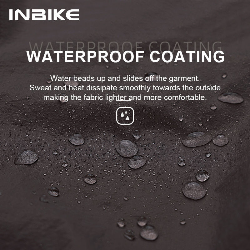 INBIKE-Chaleco de ciclismo sin - Summer Rain Clothing reseña y precio