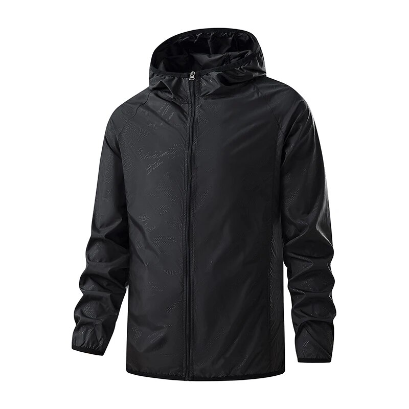 LNGXO hombres mujeres chaqueta - Summer Rain Clothing reseña y precio