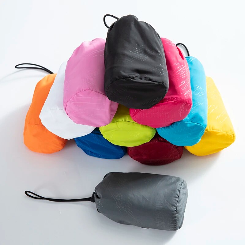 LNGXO hombres mujeres chaqueta - Summer Rain Clothing reseña y precio