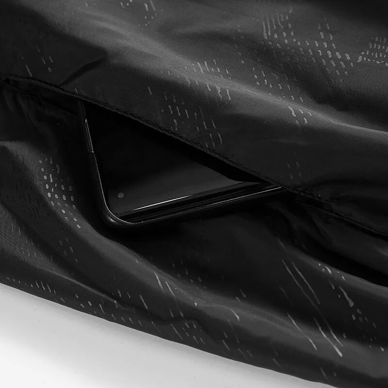 LNGXO hombres mujeres chaqueta - Summer Rain Clothing reseña y precio