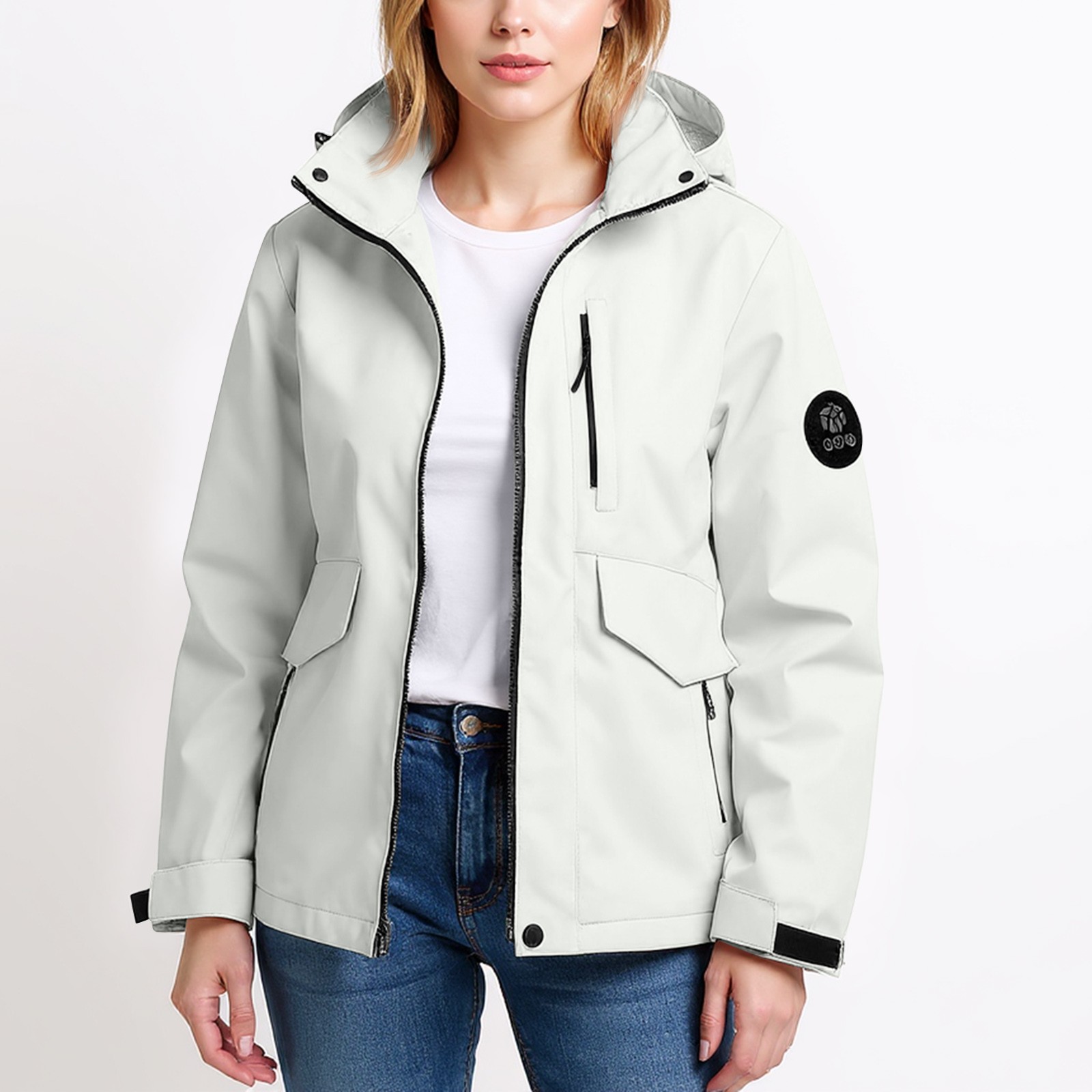 Chaquetas de senderismo ligera - Summer Rain Clothing reseña y precio