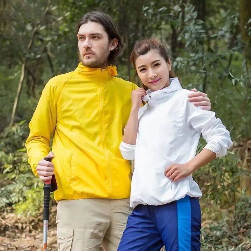 Chaqueta Impermeable para Homb - Summer Rain Clothing reseña y precio