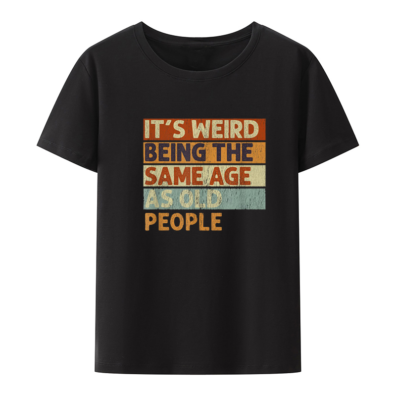 Camisetas divertidas con estam - Summer Clothing Old Money reseña y precio