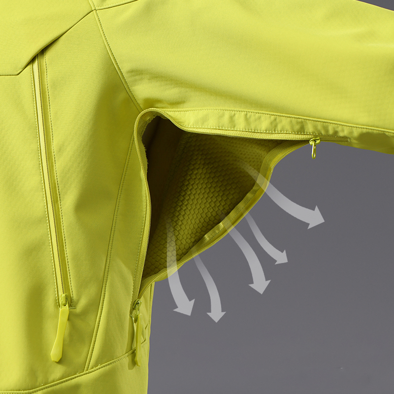 LNGXO-Chaqueta impermeable de  - Summer Rain Clothing reseña y precio