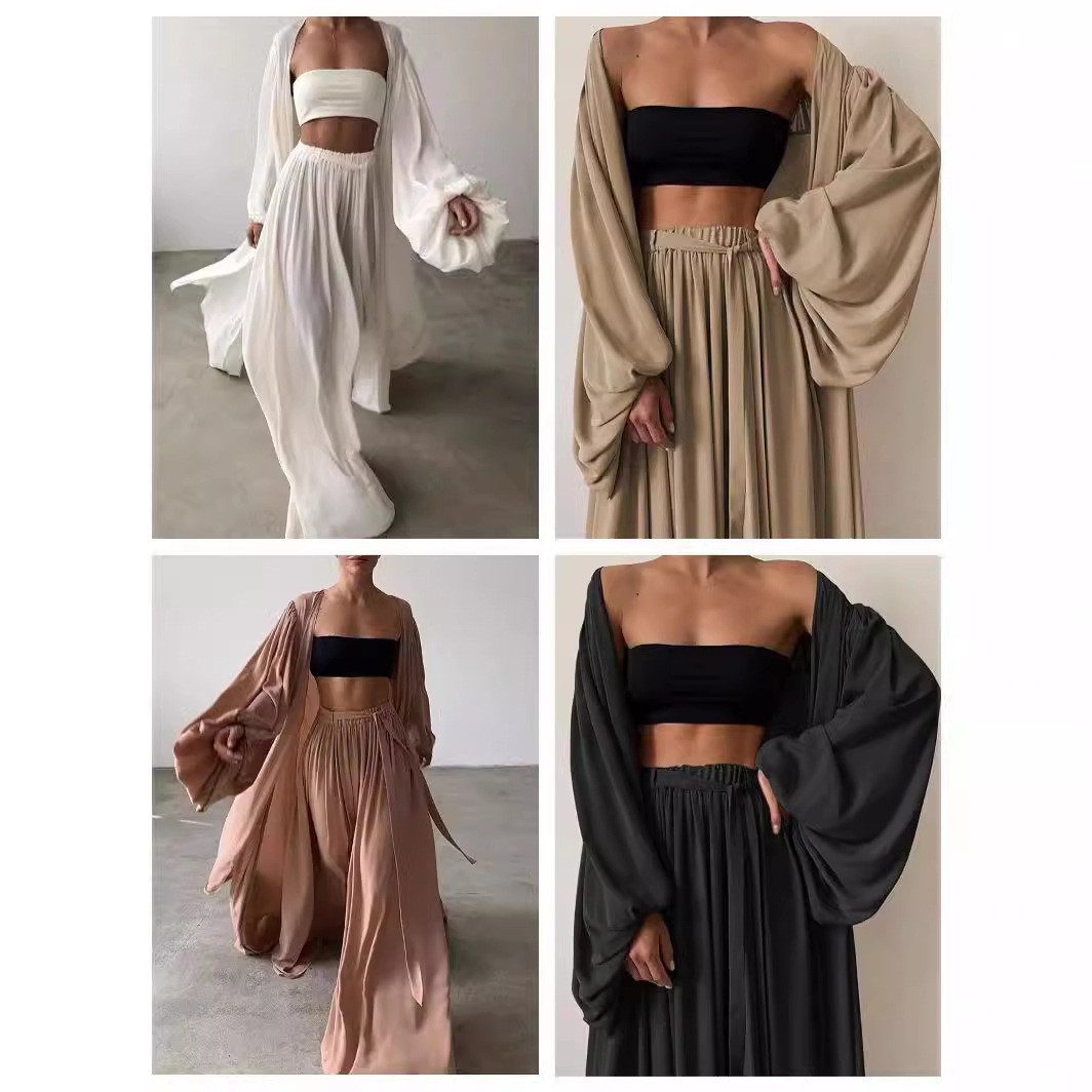 Conjunto de Dos Piezas de Ropa - Summer Clothing Sets Women reseña y precio