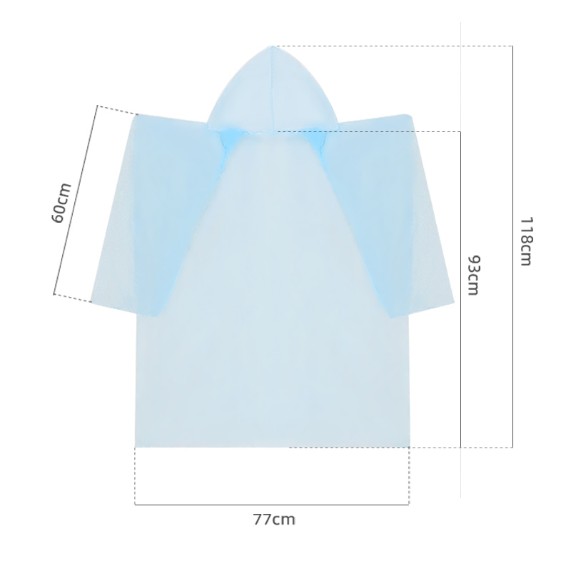 ROCKBROS-chubasquero para bici - Summer Rain Clothing reseña y precio