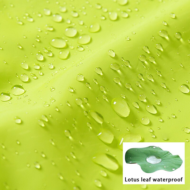 LNGXO-Chaqueta de senderismo U - Summer Rain Clothing reseña y precio