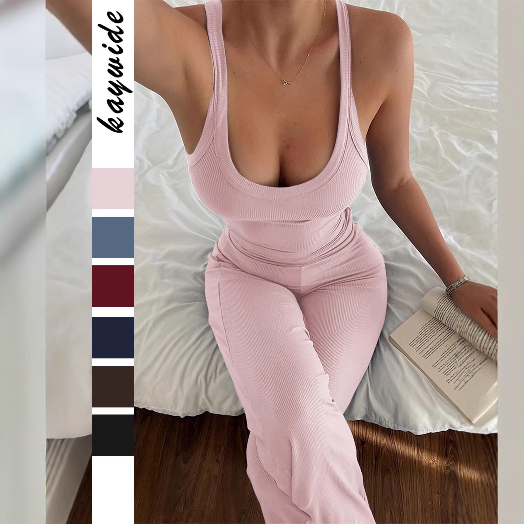 Conjunto deportivo de verano p - Summer Clothing Sets Women reseña y precio