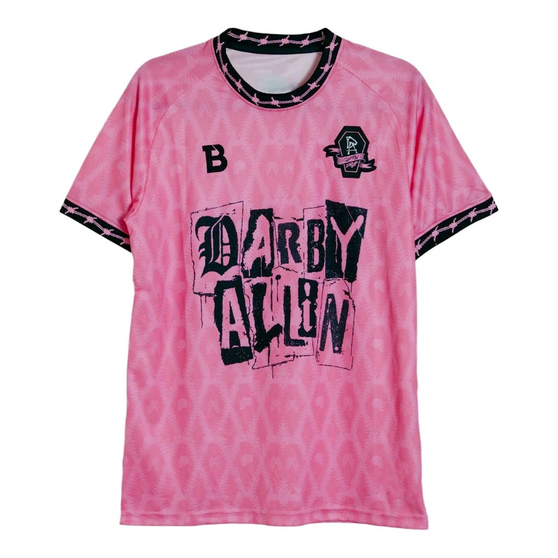Camisetas de jersey rosa con e - Summer Clothing Old Money reseña y precio