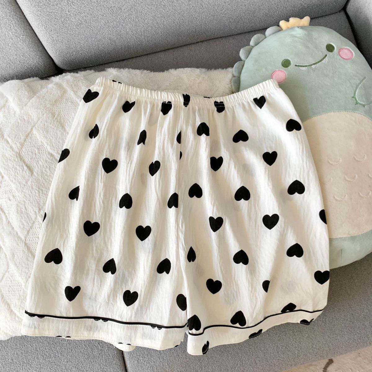 Pijamas finos de verano para m - Summer Clothing Sets Women reseña y precio