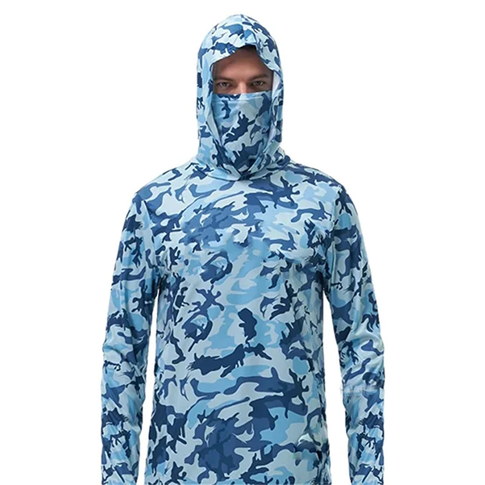 Sudadera de Pesca de Verano pa - Summer Clothing Mens reseña y precio