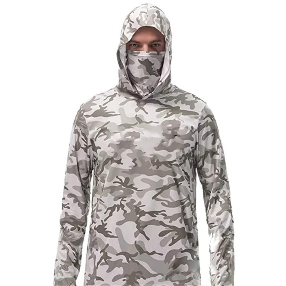 Sudadera de Pesca de Verano pa - Summer Clothing Mens reseña y precio