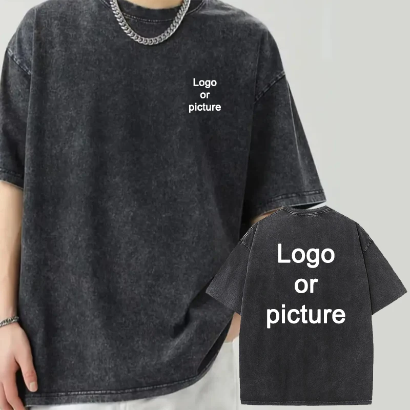 Camiseta Retro Personalizada,  - Summer Clothing Old Money reseña y precio