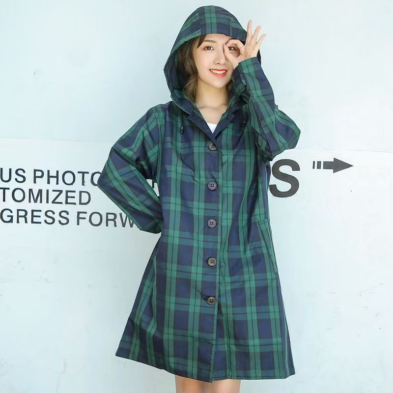Chubasquero ligero y transpira - Summer Rain Clothing reseña y precio