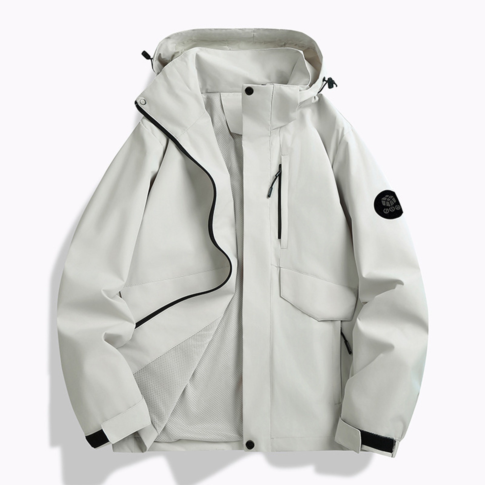 Chaquetas de senderismo ligera - Summer Rain Clothing reseña y precio