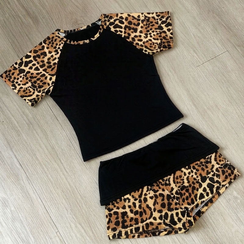Conjunto de Shorts de Manga Co - Summer Clothing Women Sale reseña y precio