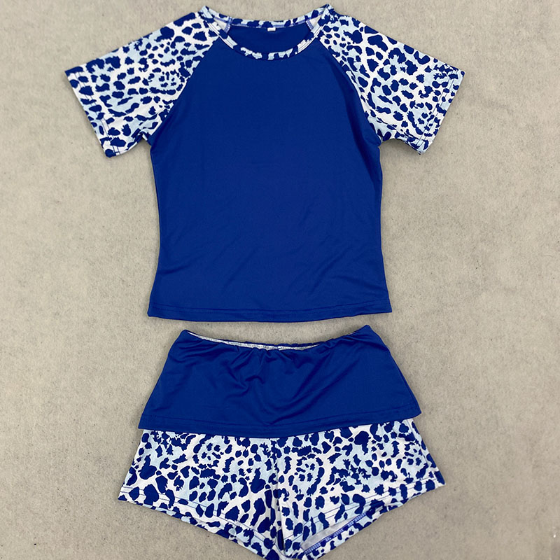 Conjunto de Shorts de Manga Co - Summer Clothing Women Sale reseña y precio