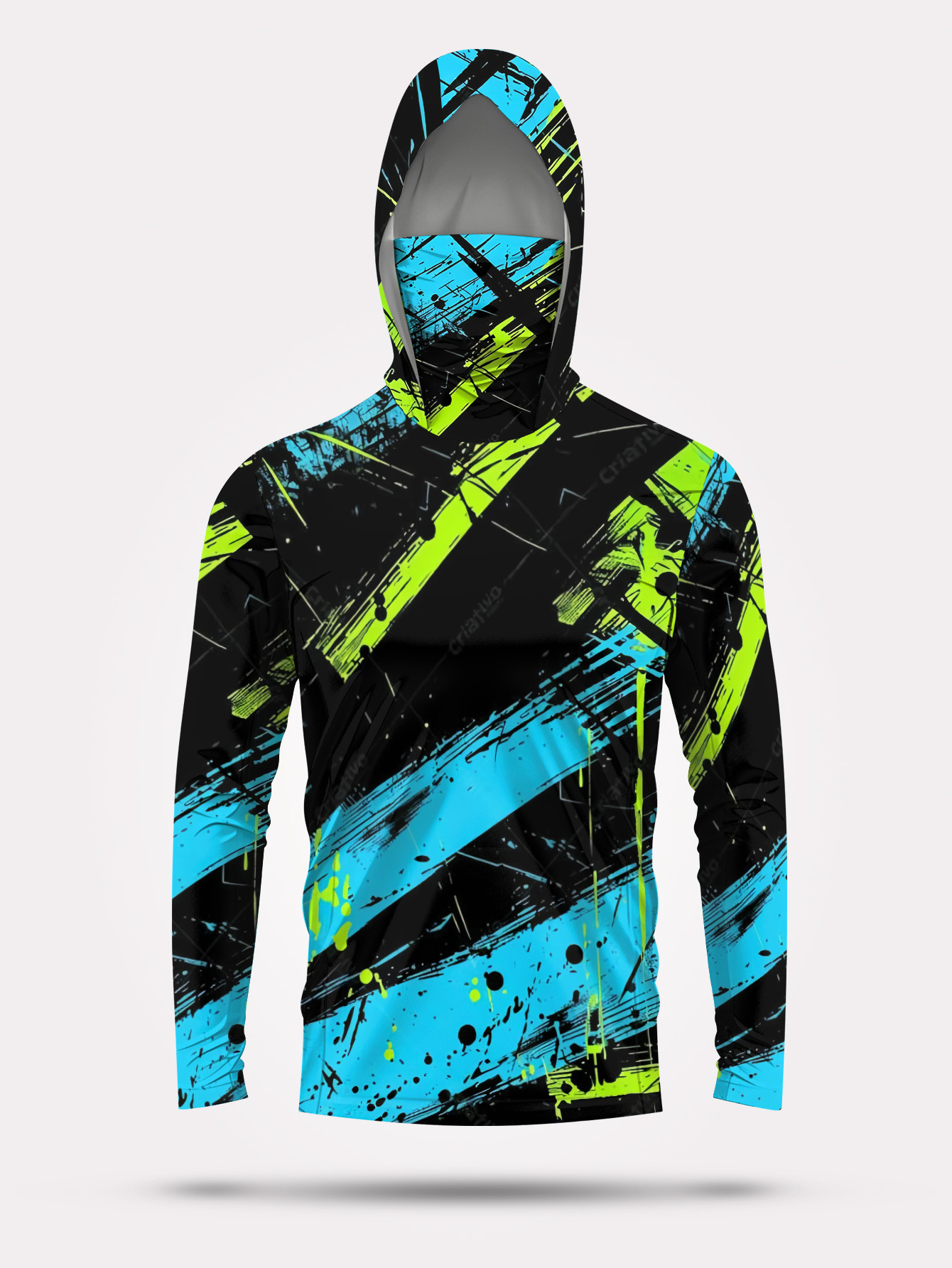 Sudadera de Pesca para Hombre, - Summer Outdoor Clothing reseña y precio