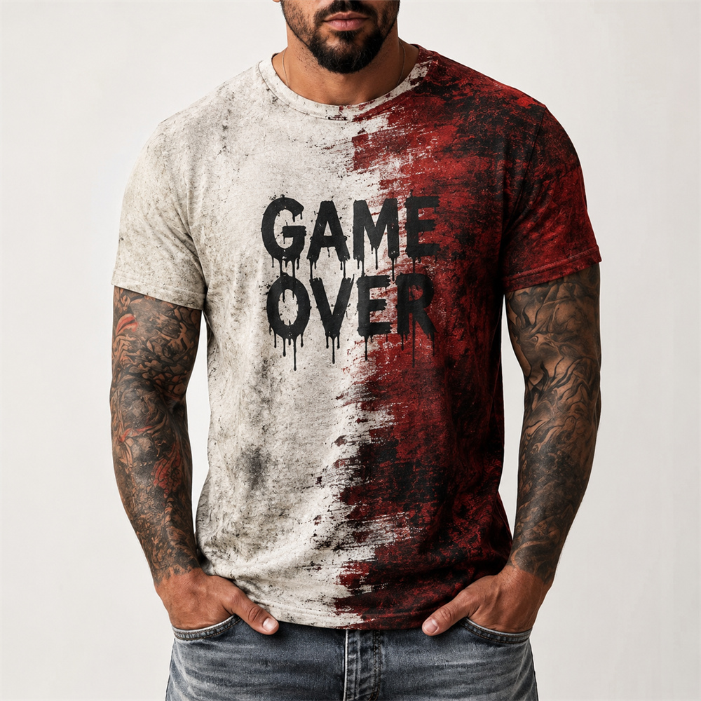 Camiseta de Halloween con Esta - Summer Clothing Words reseña y precio