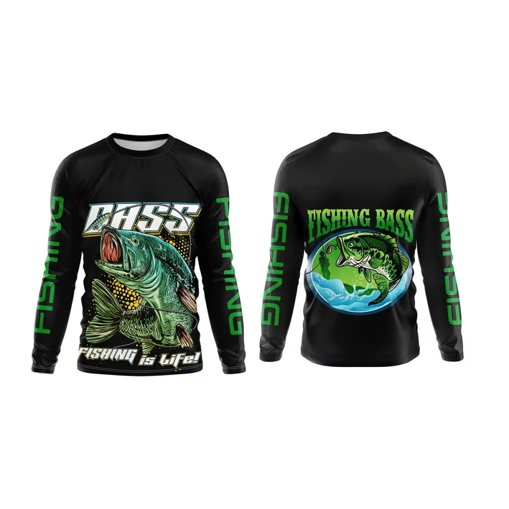 Camiseta de Pesca para Hombre, - Summer Outdoor Clothing reseña y precio