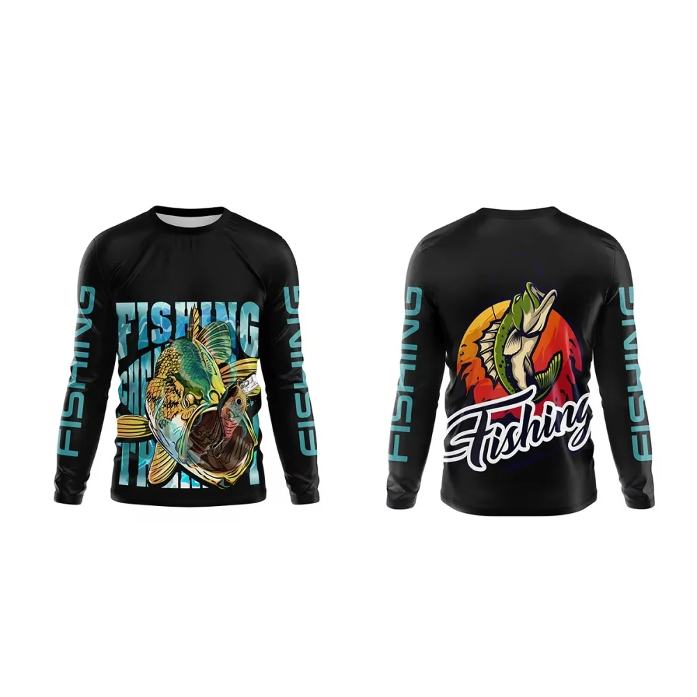 Camiseta de Pesca para Hombre, - Summer Outdoor Clothing reseña y precio