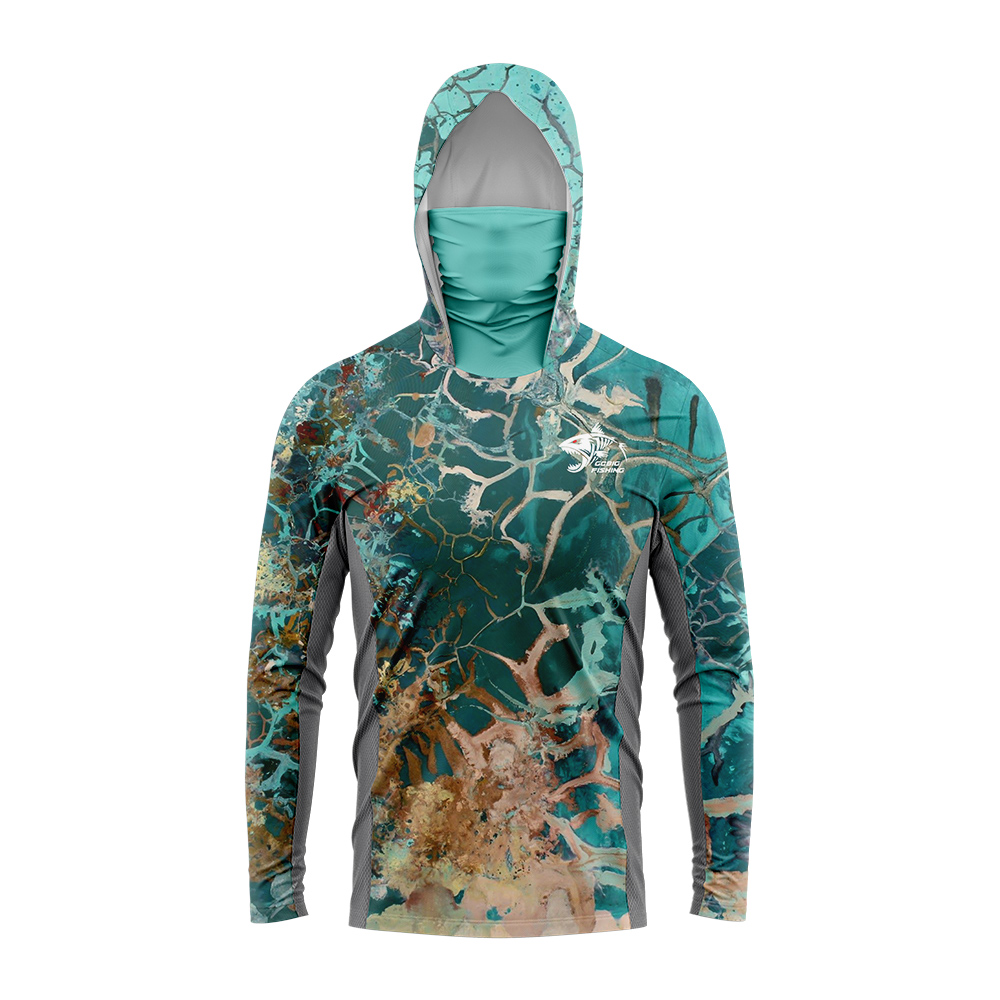 Ropa de Pesca para Hombre, Man - Summer Outdoor Clothing reseña y precio