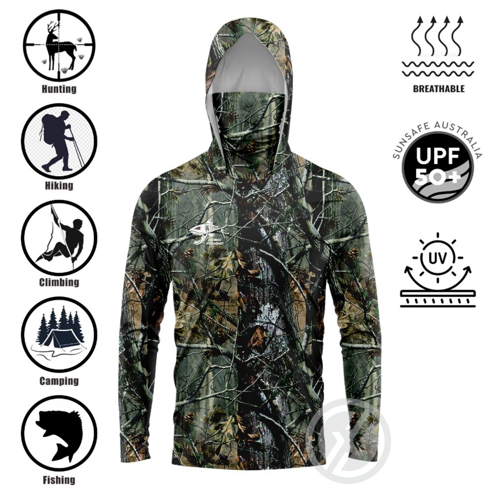 Ropa de Pesca para Hombre, Man - Summer Outdoor Clothing reseña y precio