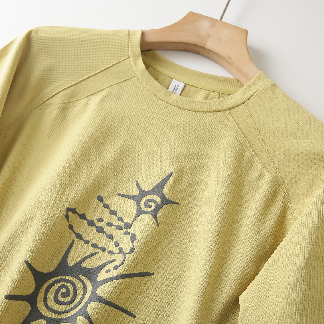 Camiseta Unisex de Manga Larga - Summer Outdoor Clothing reseña y precio