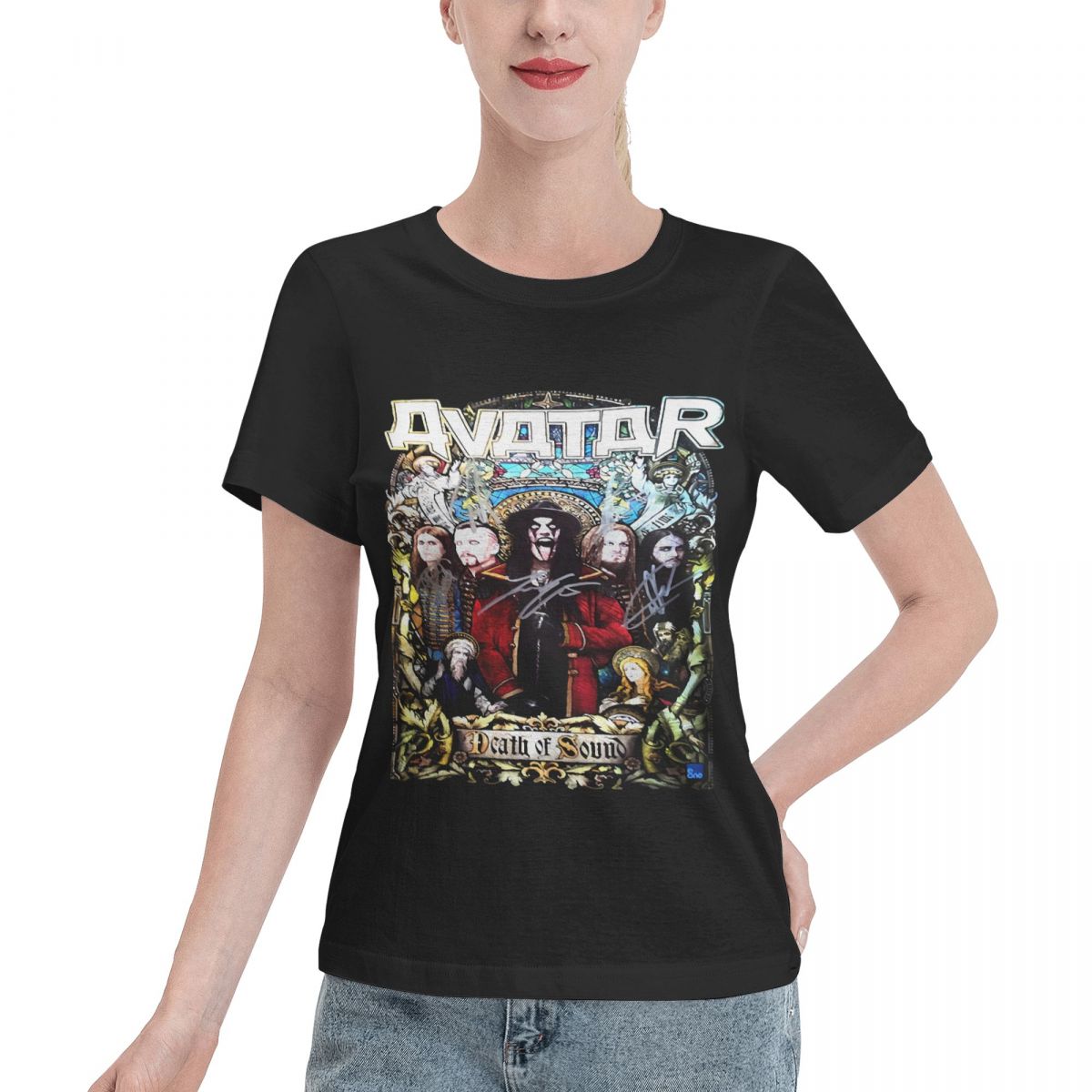 Camiseta de verano de alta cal - Summer Clothing Staples reseña y precio