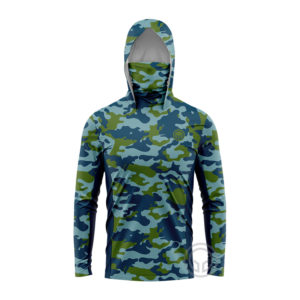 Nueva ropa de pesca, camiseta  - Summer Outdoor Clothing reseña y precio