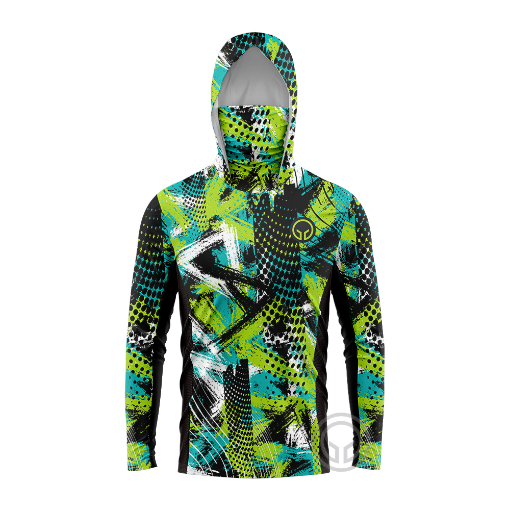 Nueva ropa de pesca, camiseta  - Summer Outdoor Clothing reseña y precio