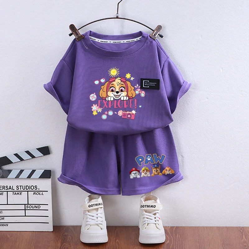 Conjunto de 2 piezas de camise - Summer Clothing Newborn reseña y precio