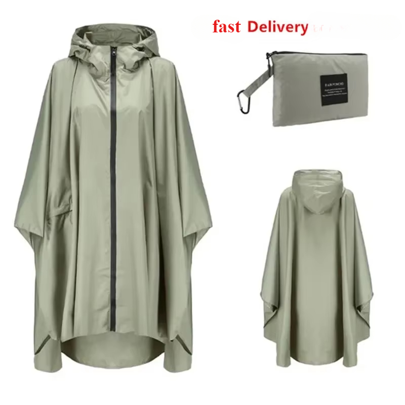Chubasquero de nailon para mot - Summer Rain Clothing reseña y precio