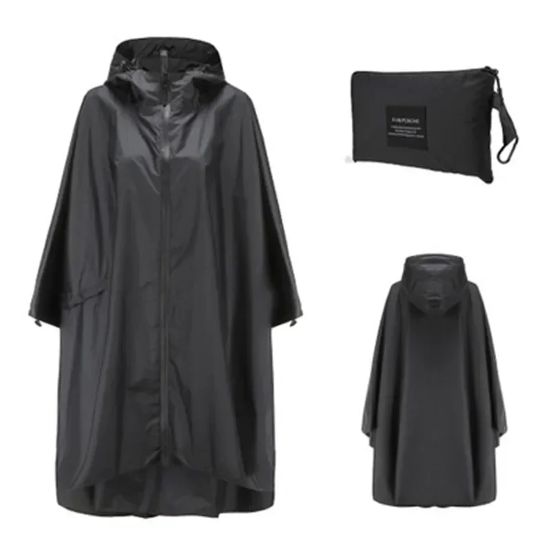 Chubasquero de nailon para mot - Summer Rain Clothing reseña y precio