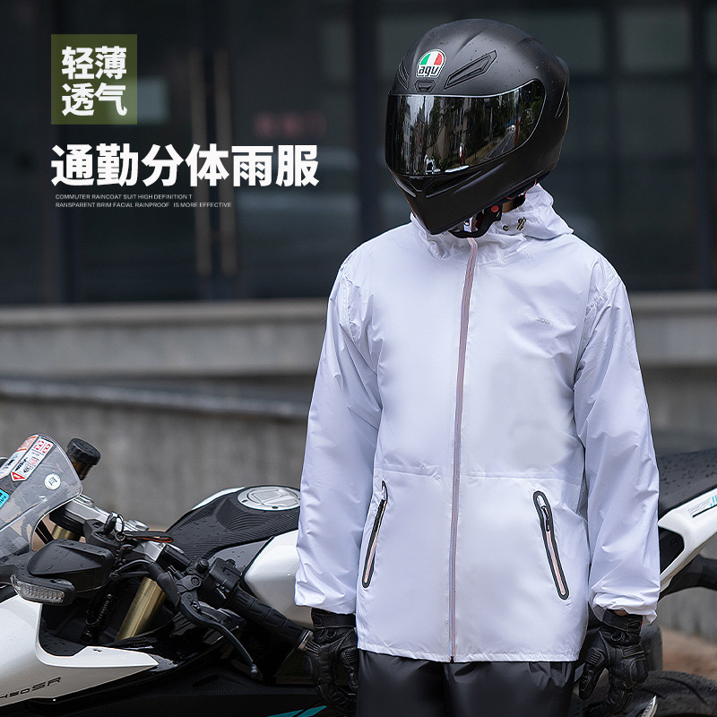 Chubasquero ultrafino y pantal - Summer Rain Clothing reseña y precio