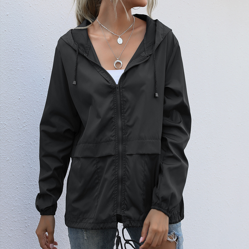 Chaqueta Impermeable para Muje - Summer Rain Clothing reseña y precio